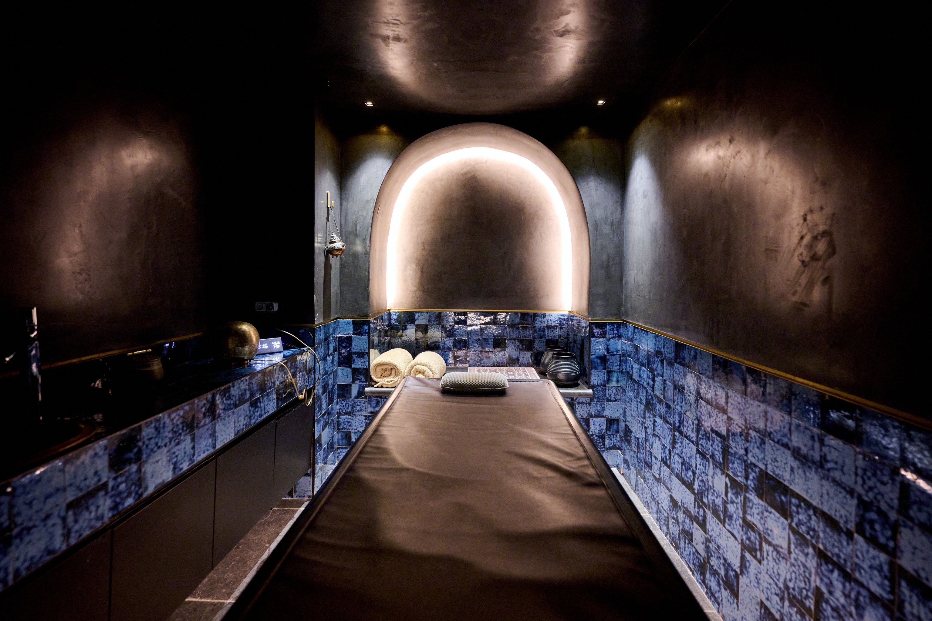 Ambiance spa privatif Forest
